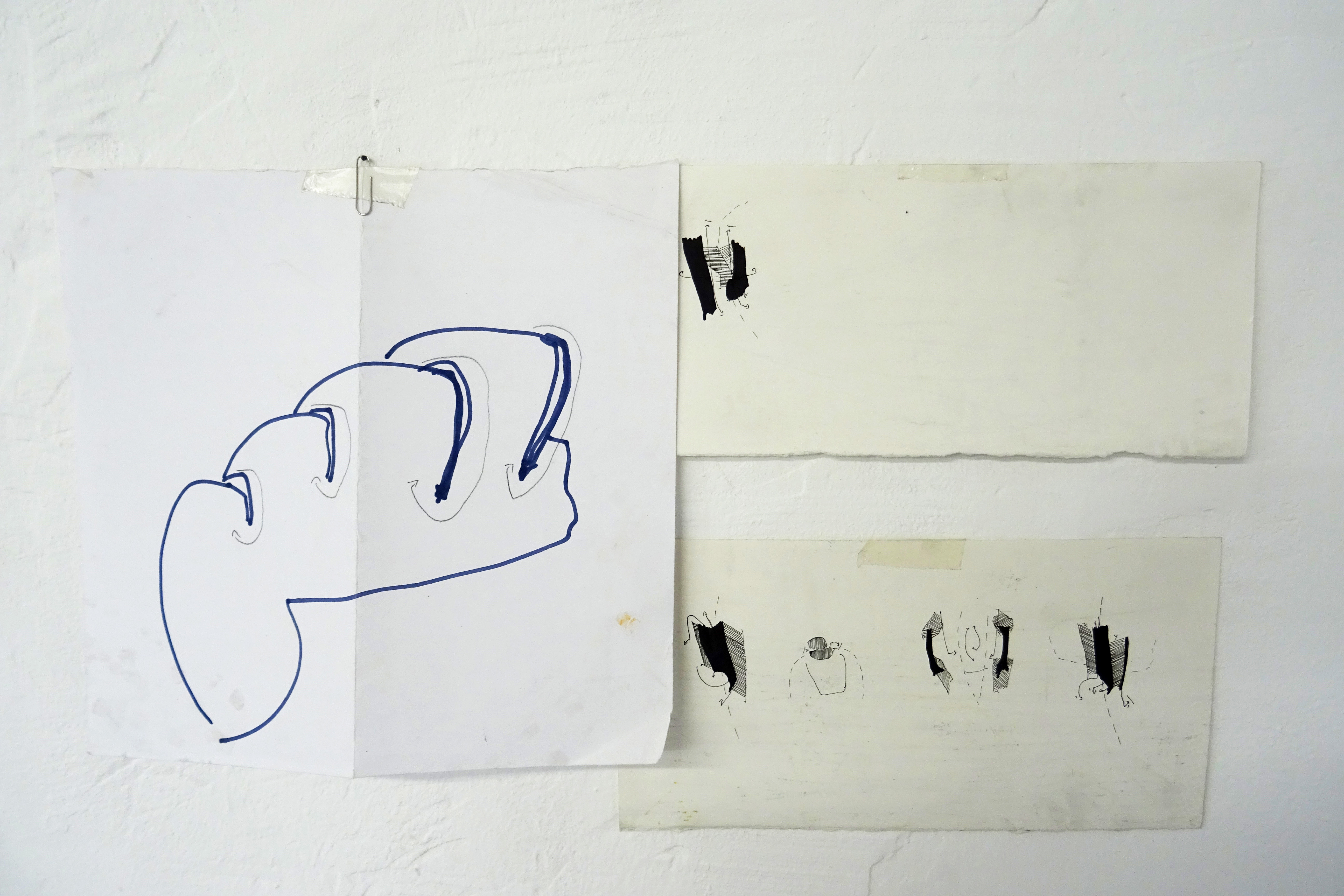diagrams (movement and production)